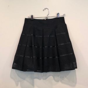 Black Mini Skirt | Forever 21